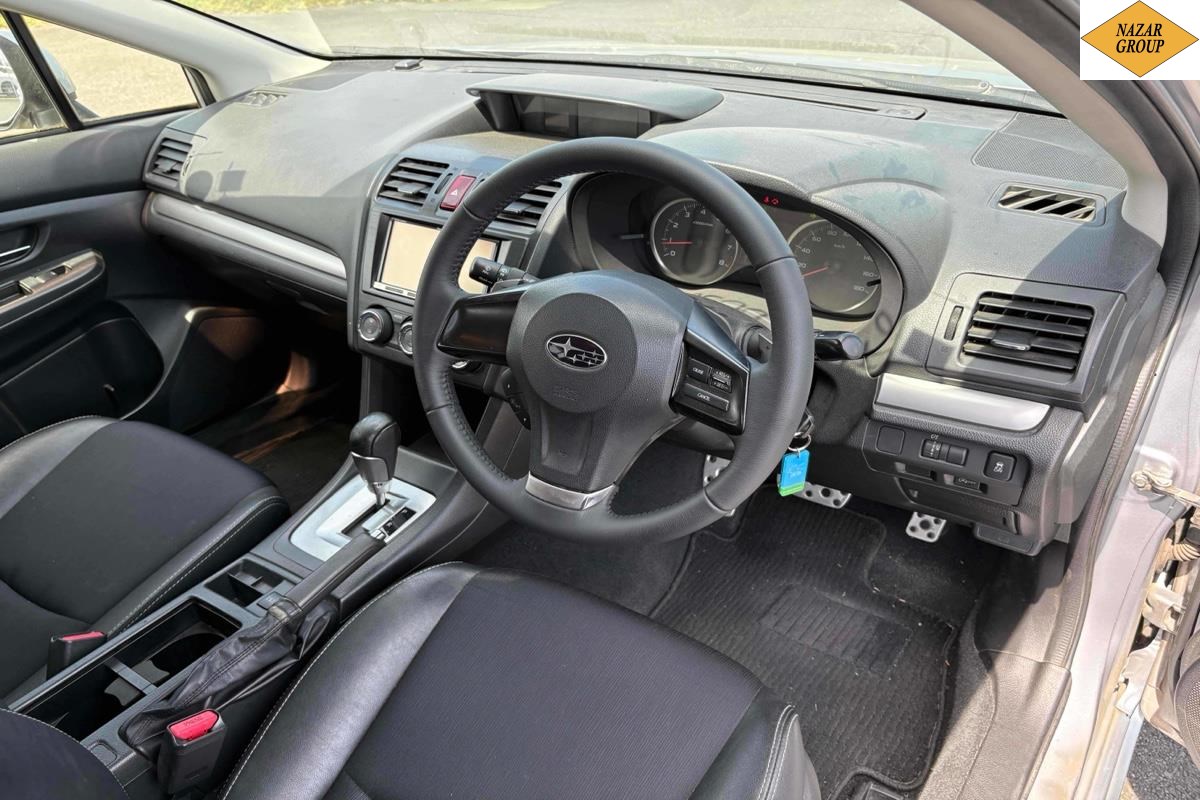 2012 Subaru Impreza