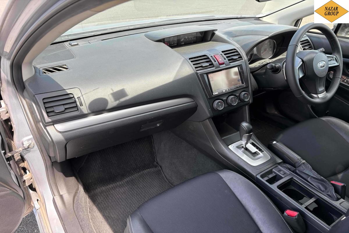 2012 Subaru Impreza