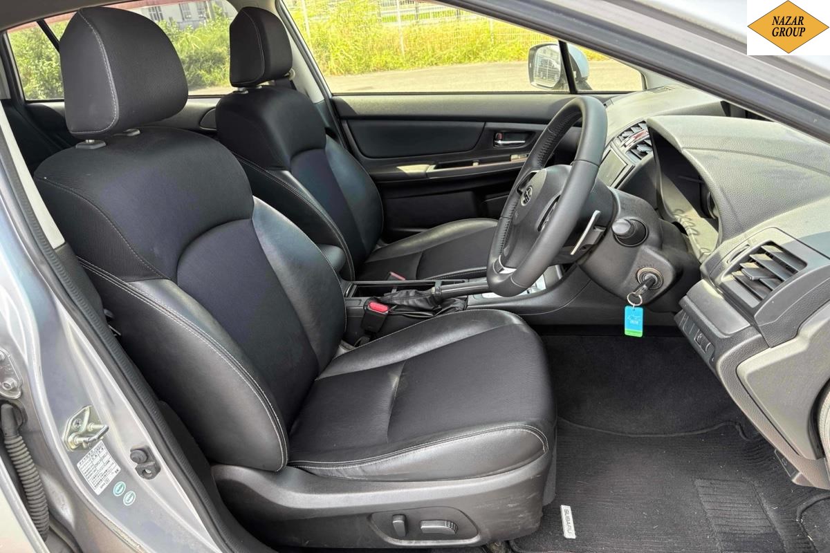 2012 Subaru Impreza