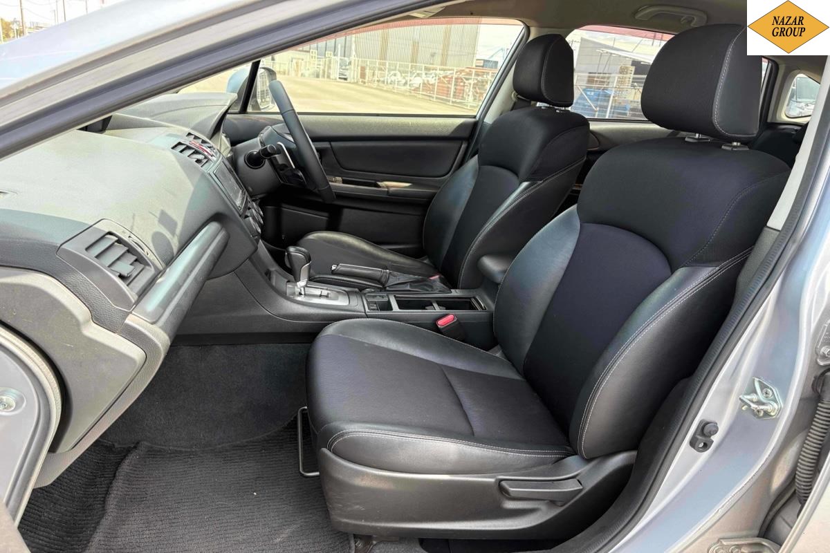 2012 Subaru Impreza