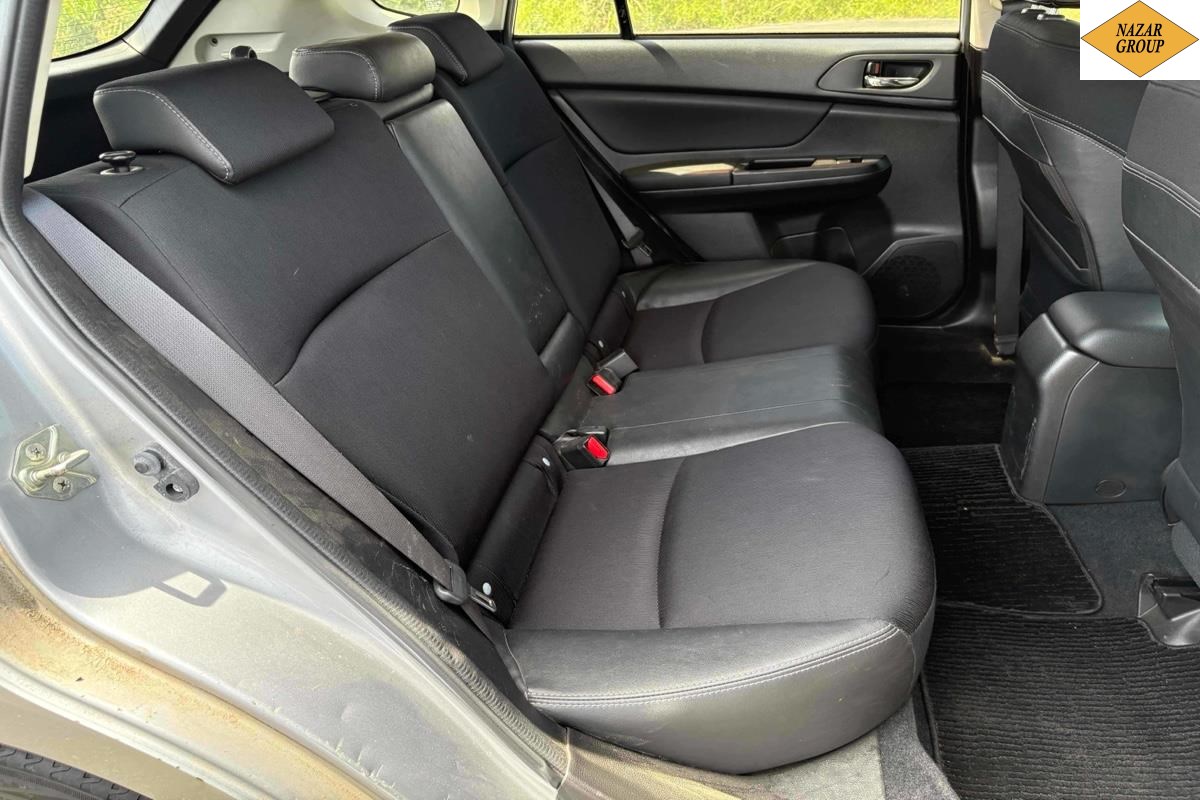 2012 Subaru Impreza