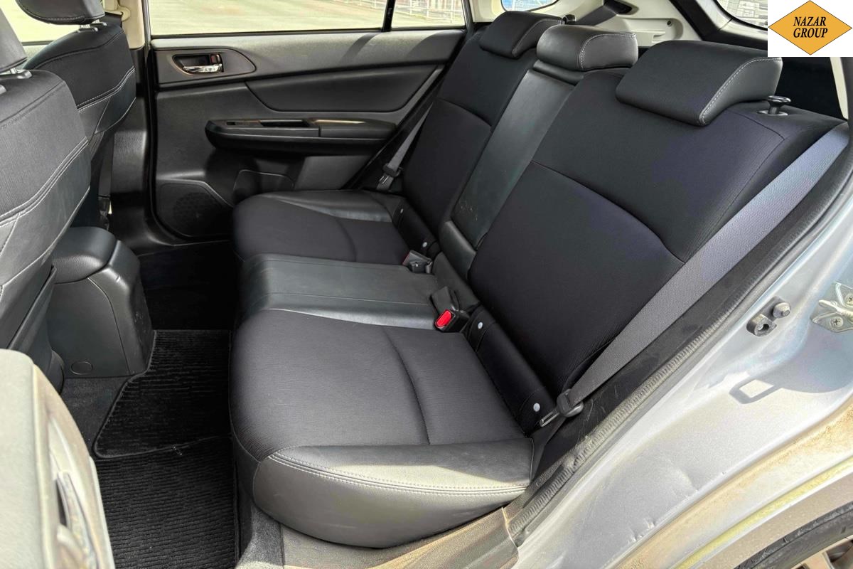 2012 Subaru Impreza