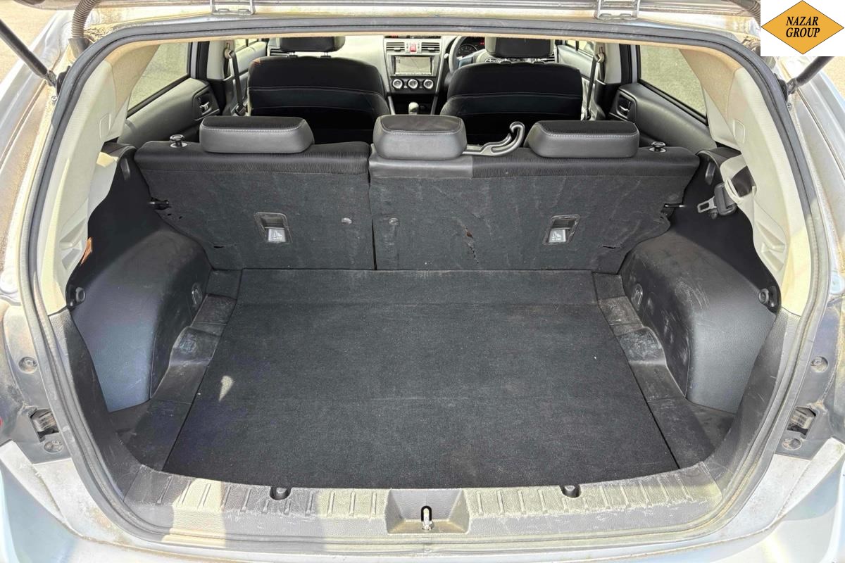 2012 Subaru Impreza