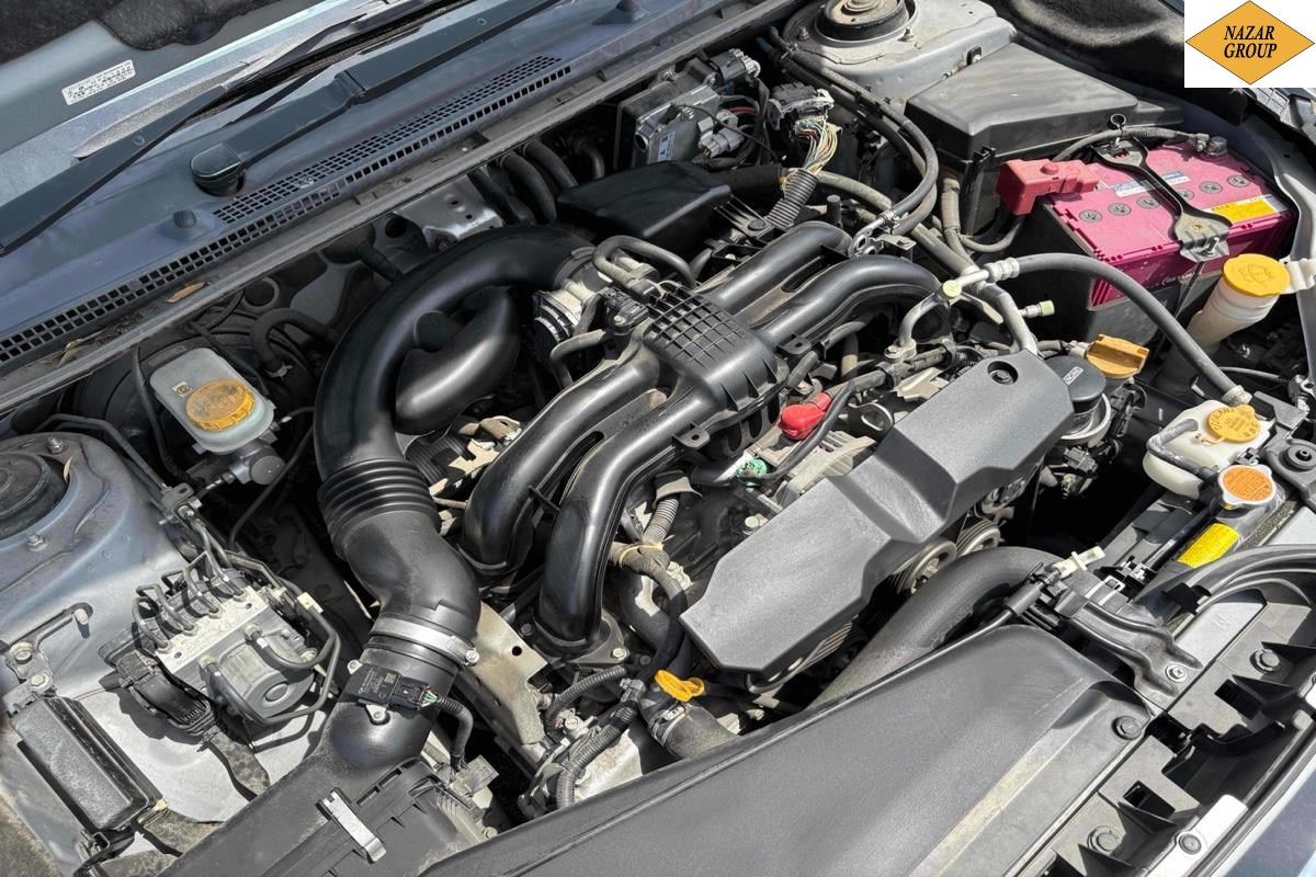 2012 Subaru Impreza