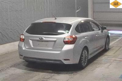 2012 Subaru Impreza - Thumbnail