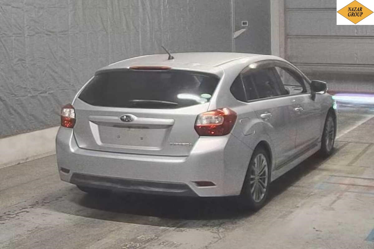 2012 Subaru Impreza