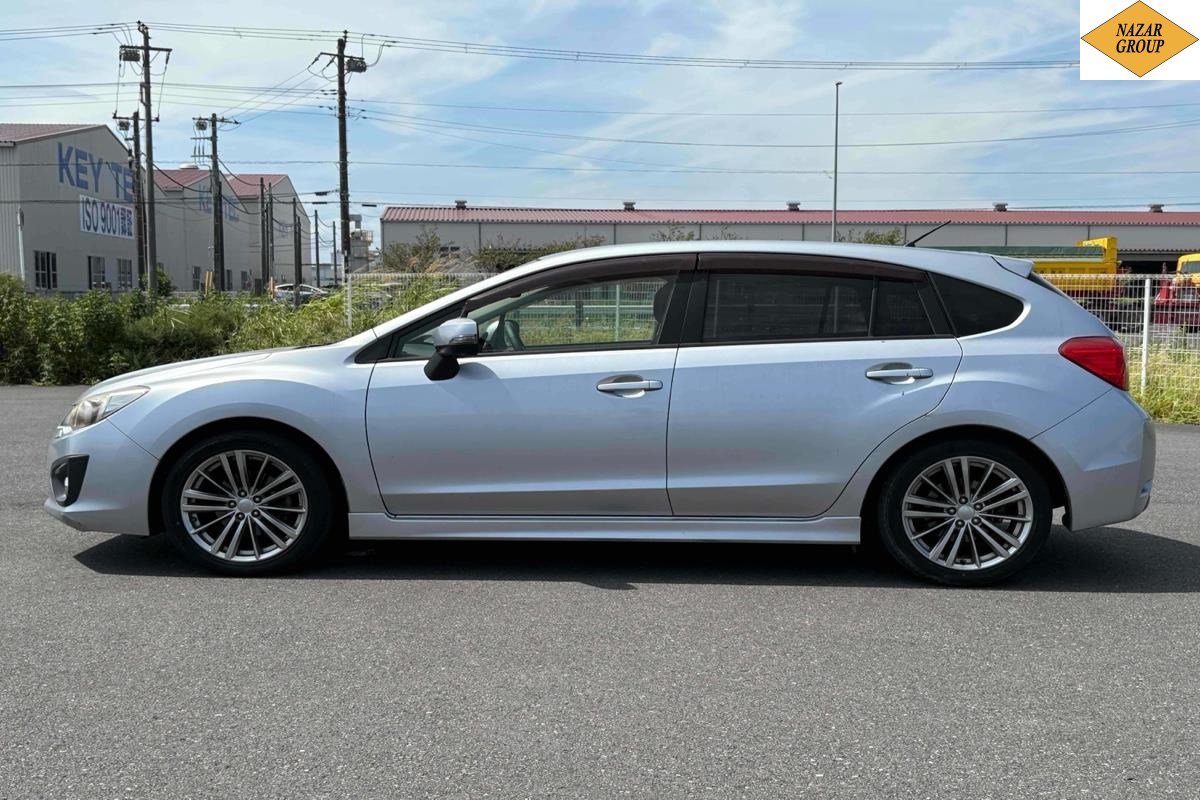 2012 Subaru Impreza