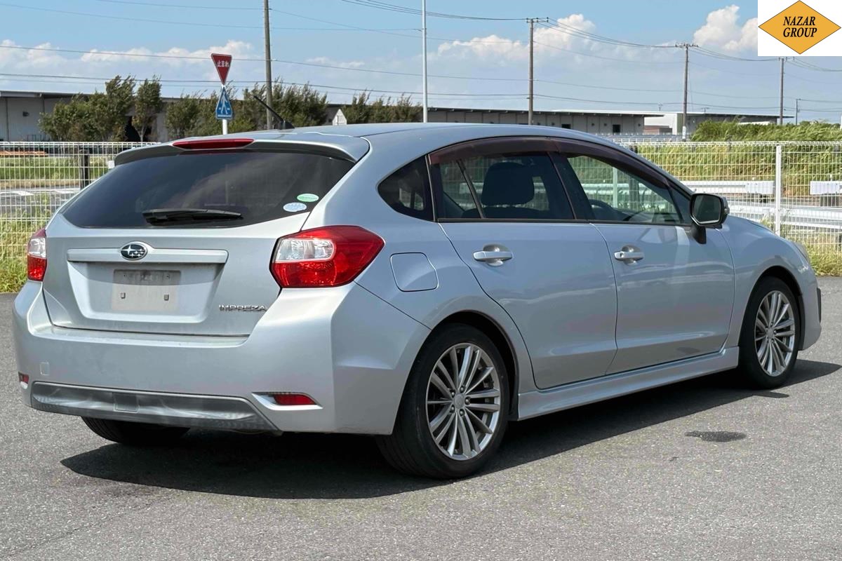 2012 Subaru Impreza