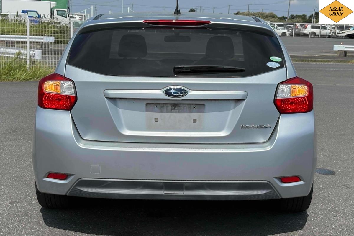 2012 Subaru Impreza