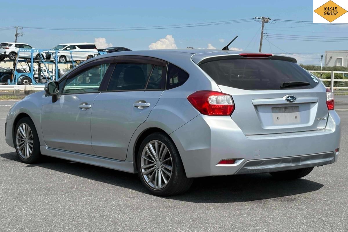 2012 Subaru Impreza