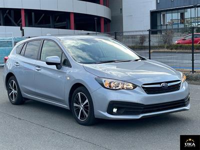 2020 Subaru Impreza