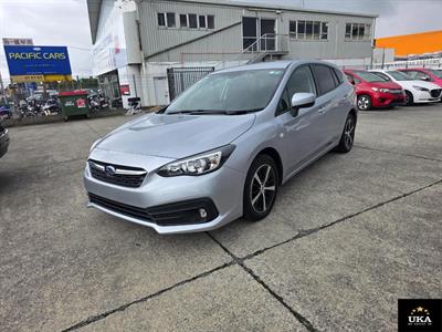 2020 Subaru Impreza