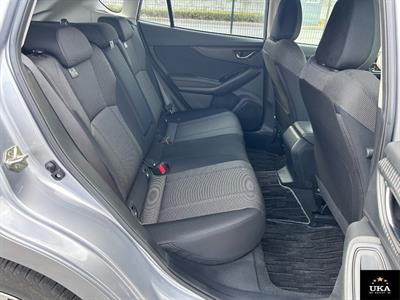 2020 Subaru Impreza - Thumbnail