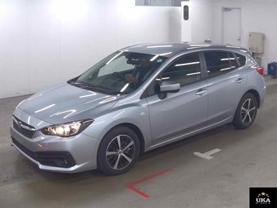 2020 Subaru Impreza - Thumbnail