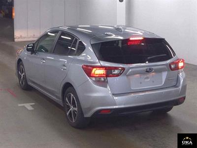 2020 Subaru Impreza - Thumbnail