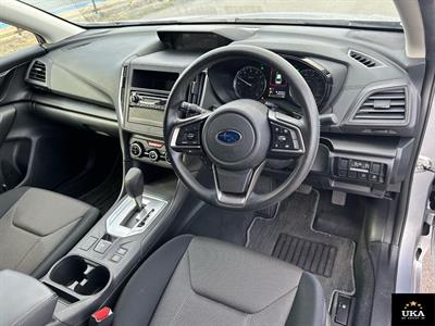 2020 Subaru Impreza - Thumbnail