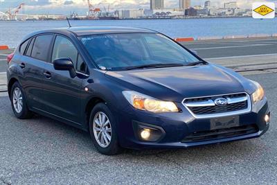 2013 Subaru Impreza - Thumbnail
