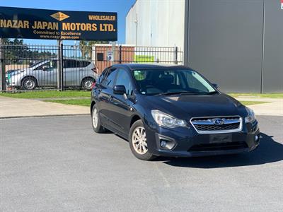 2013 Subaru Impreza