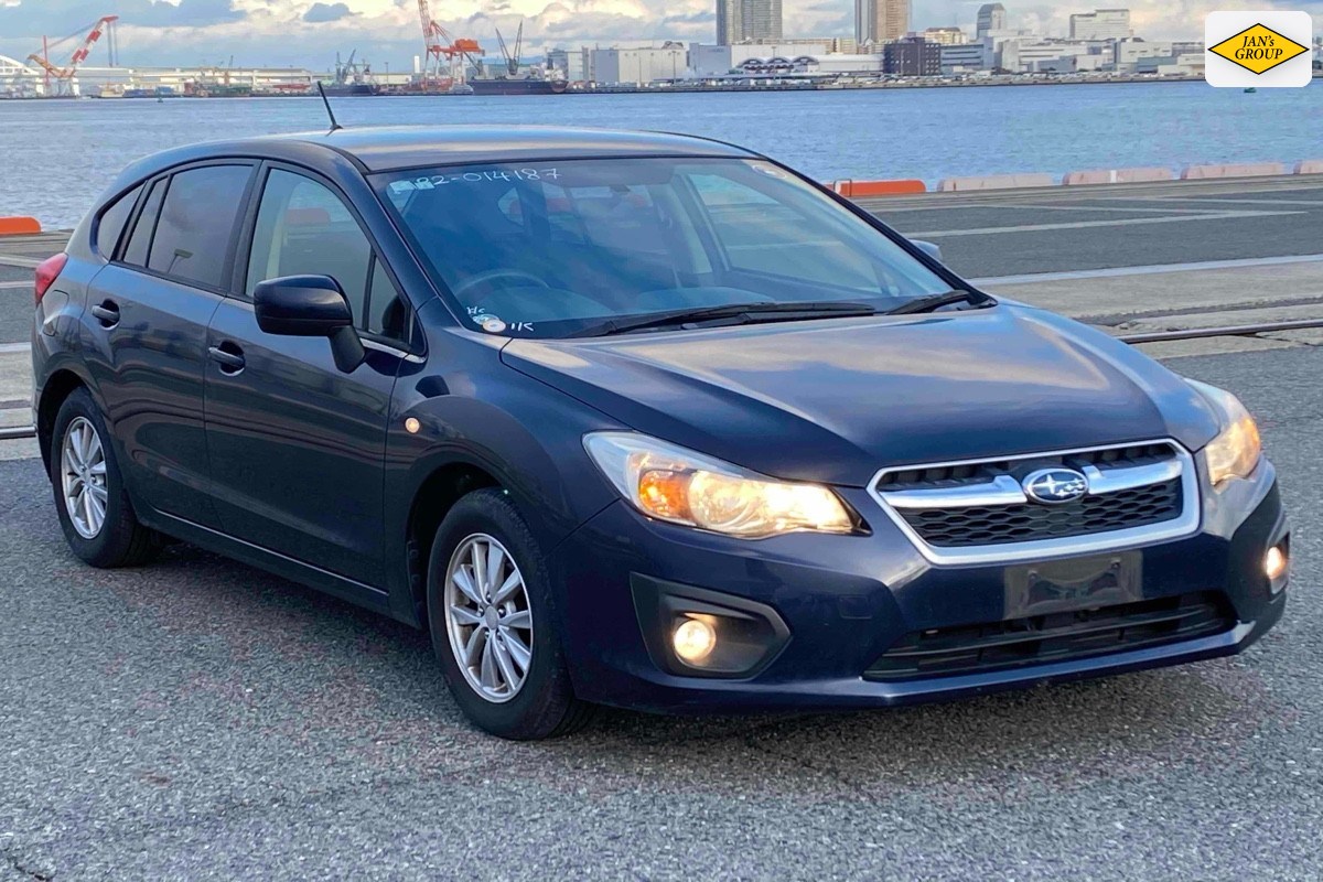 2013 Subaru Impreza
