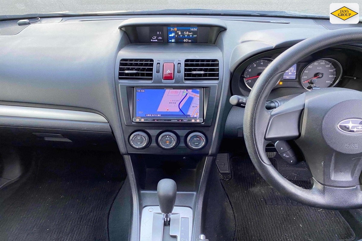 2013 Subaru Impreza