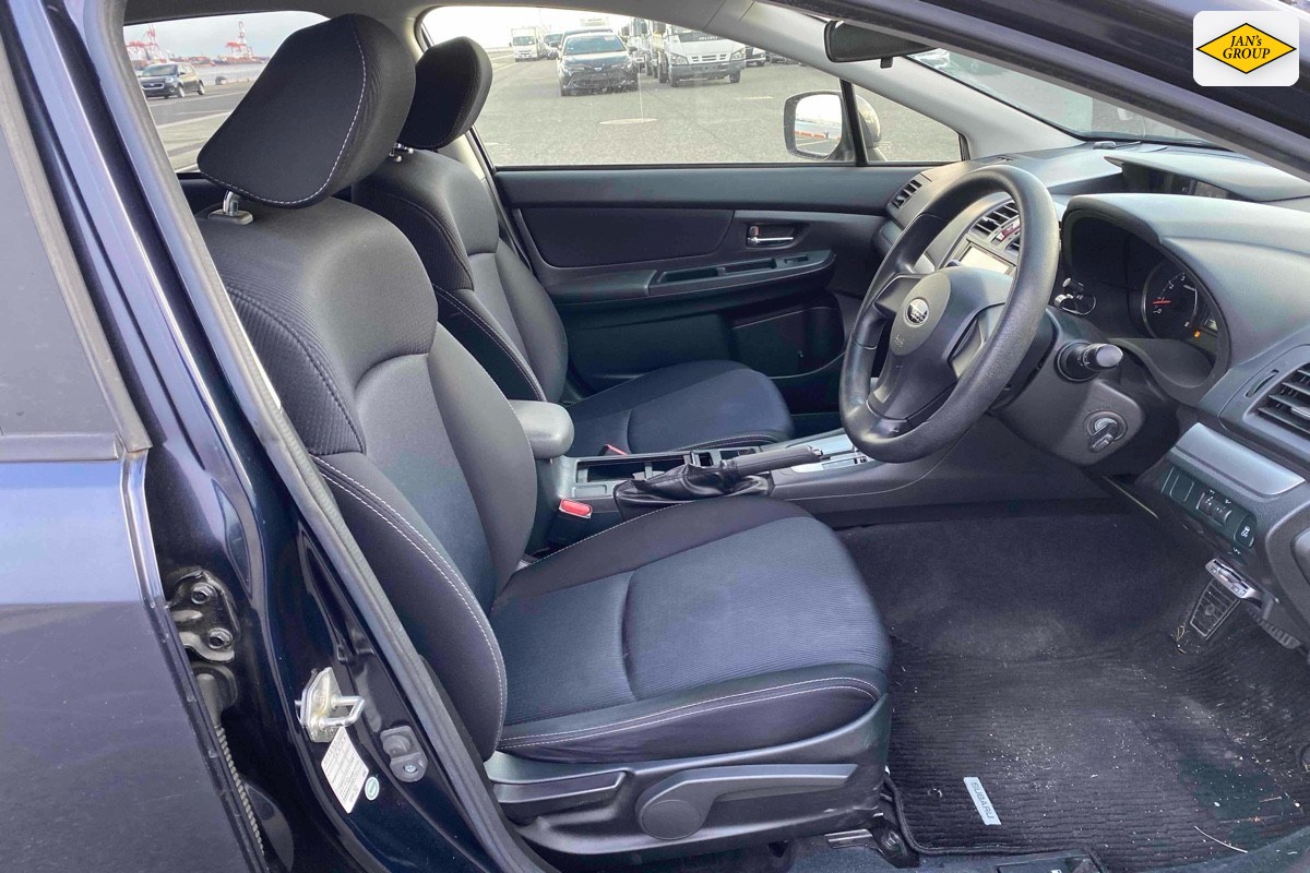 2013 Subaru Impreza