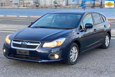 2013 Subaru Impreza - Thumbnail