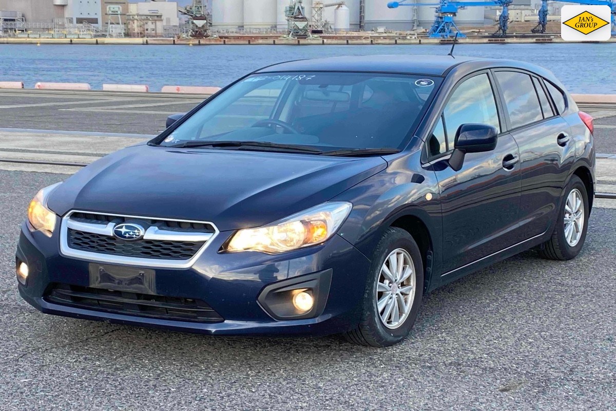 2013 Subaru Impreza