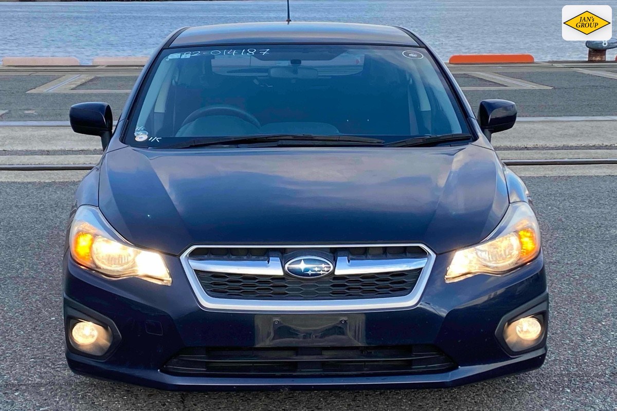 2013 Subaru Impreza