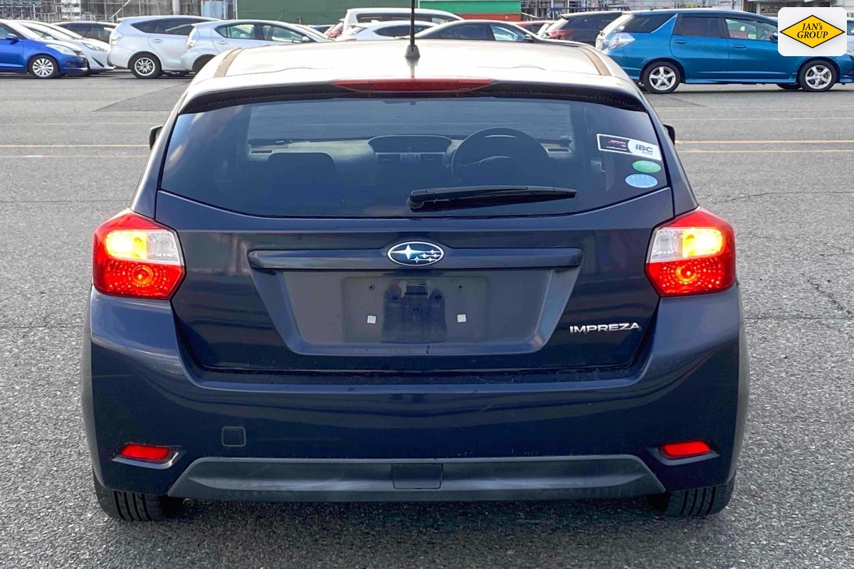 2013 Subaru Impreza