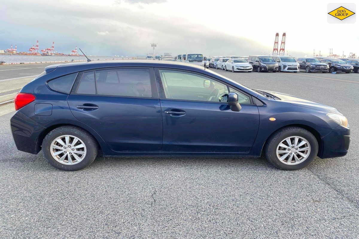 2013 Subaru Impreza