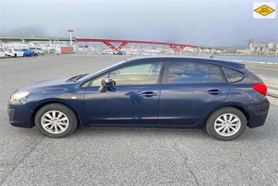 2013 Subaru Impreza - Thumbnail