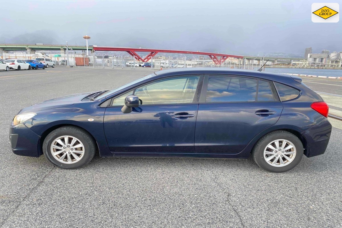 2013 Subaru Impreza