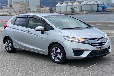 2015 Honda Fit
