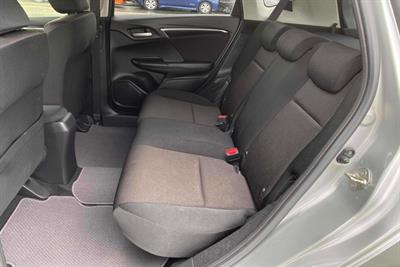 2015 Honda Fit - Thumbnail
