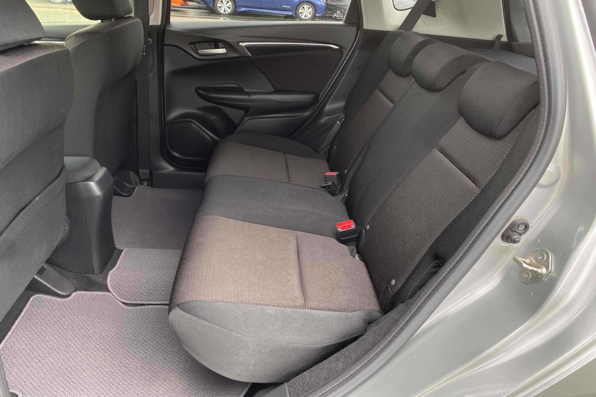 2015 Honda Fit