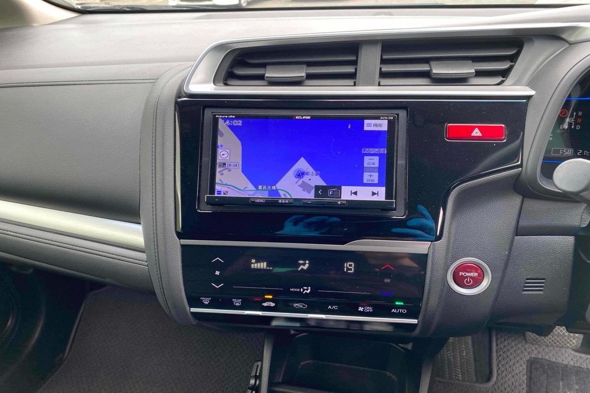 2015 Honda Fit