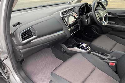 2015 Honda Fit - Thumbnail