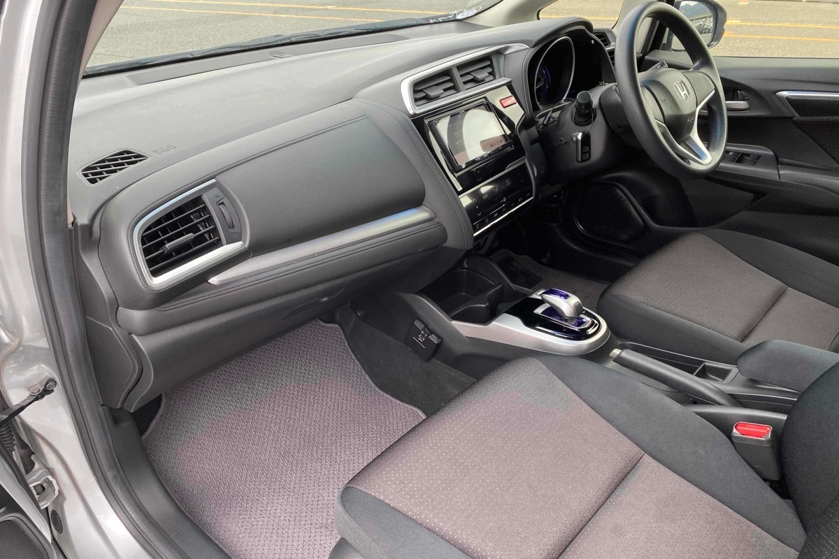 2015 Honda Fit