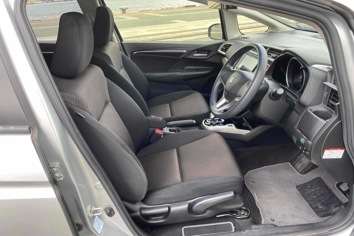 2015 Honda Fit