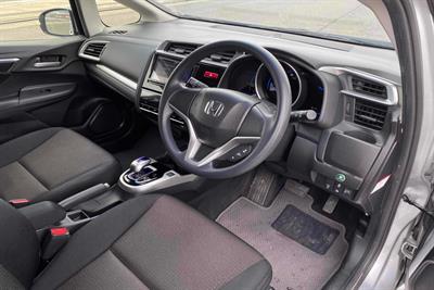 2015 Honda Fit - Thumbnail