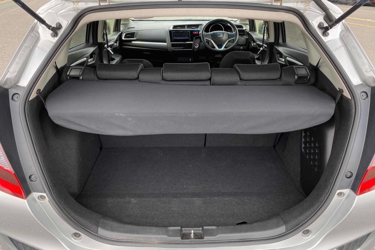 2015 Honda Fit