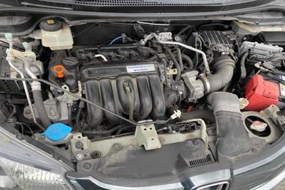 2015 Honda Fit - Thumbnail