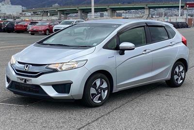 2015 Honda Fit - Thumbnail