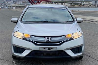 2015 Honda Fit - Thumbnail