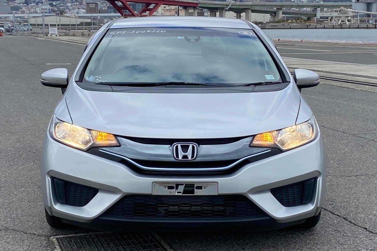 2015 Honda Fit