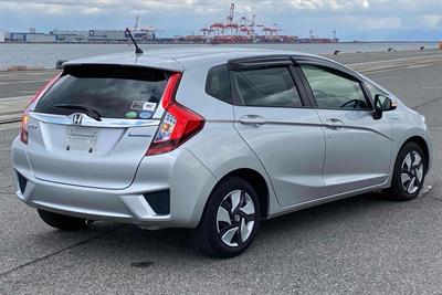 2015 Honda Fit - Thumbnail