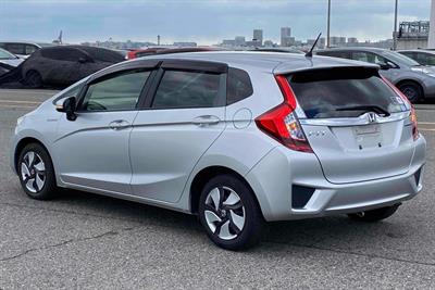 2015 Honda Fit - Thumbnail