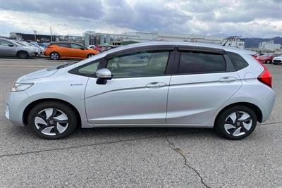 2015 Honda Fit - Thumbnail