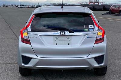 2015 Honda Fit - Thumbnail