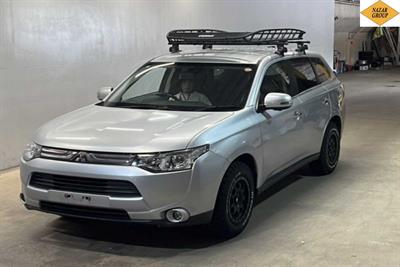 2014 Mitsubishi Outlander